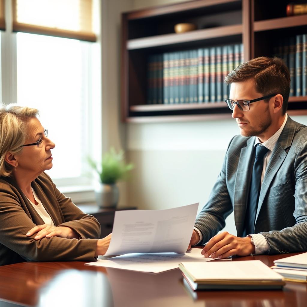 Marital Settlement Agreement Lawyer Lexington
