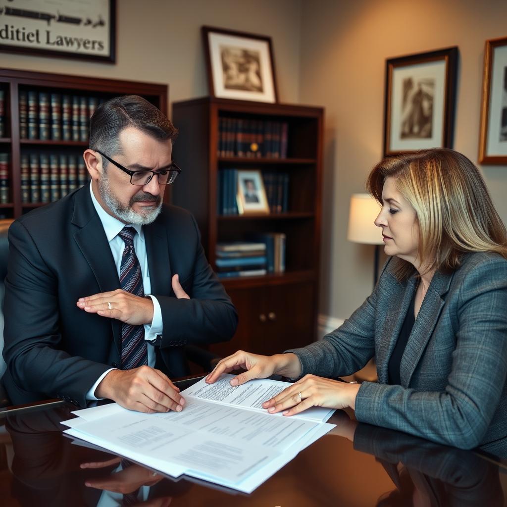 Marital Settlement Agreement Lawyer Madison County