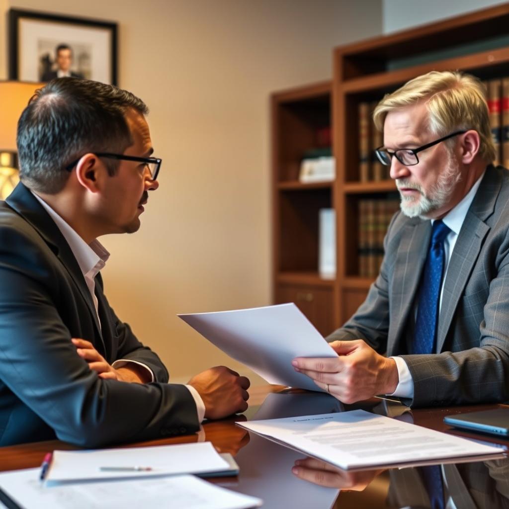 Marital Settlement Agreement Lawyer Manassas Park