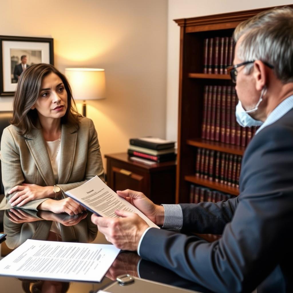 Marital Settlement Agreement Lawyer Manassas