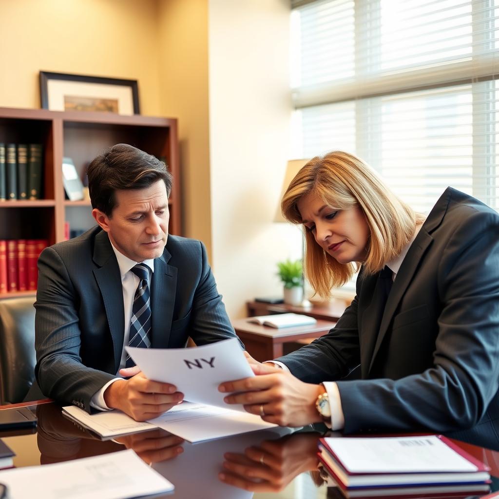 Marital Settlement Agreement Lawyer Orange County