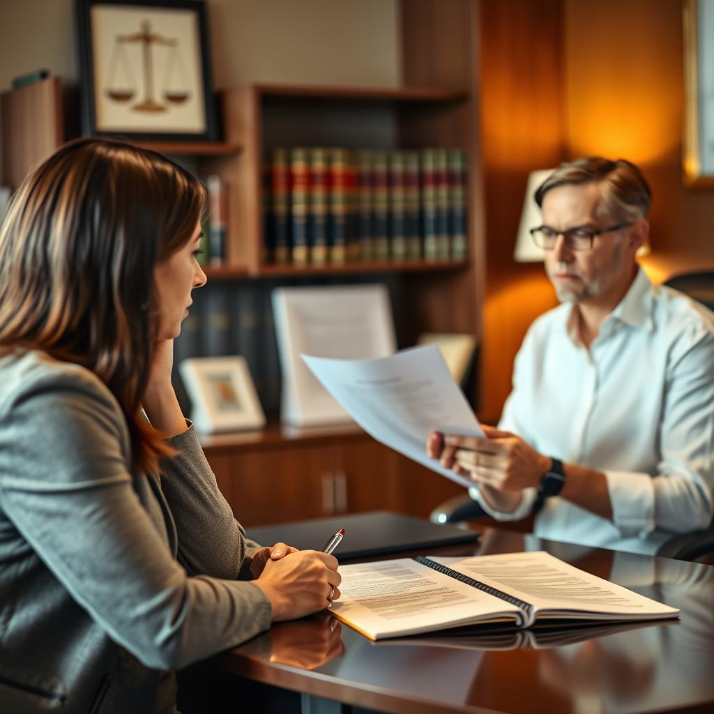 Marital Settlement Agreement Lawyer Prince George County