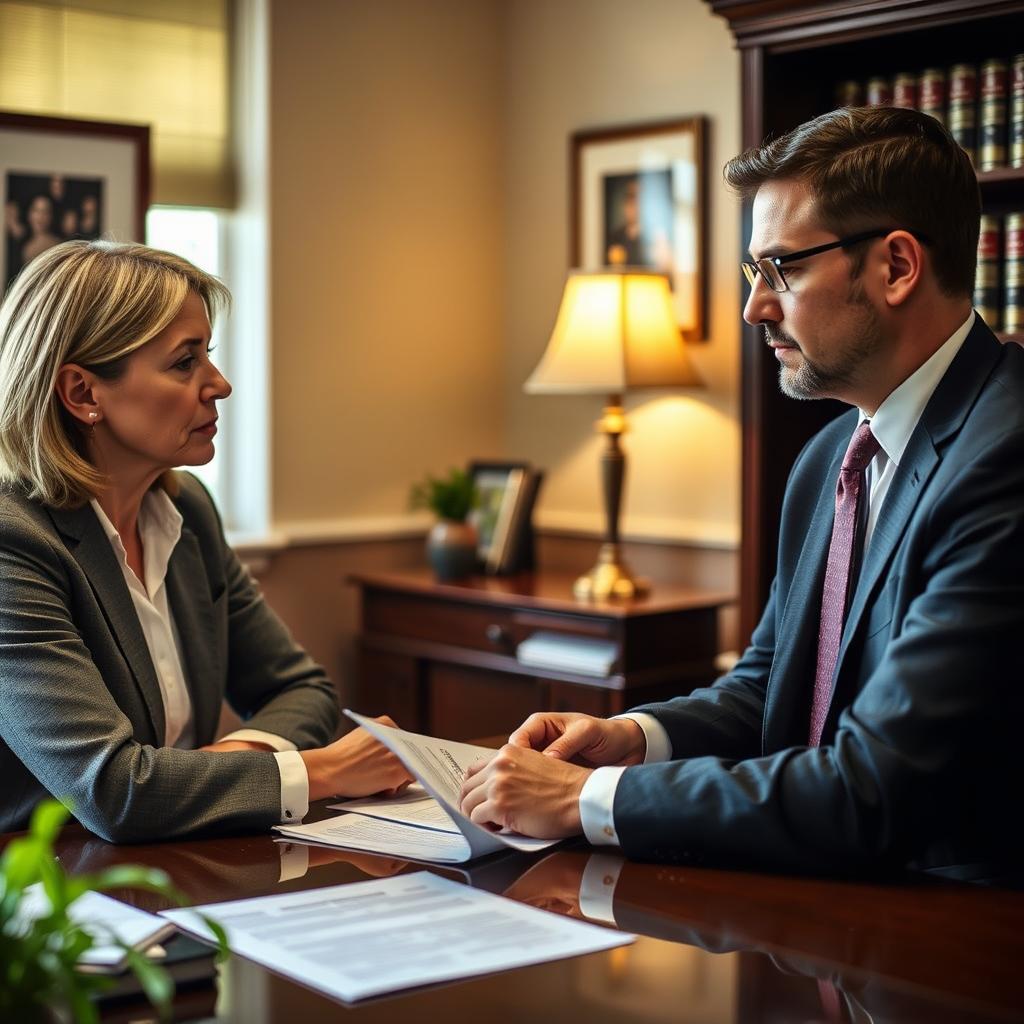 Marital Settlement Agreement Lawyer Rappahannock County