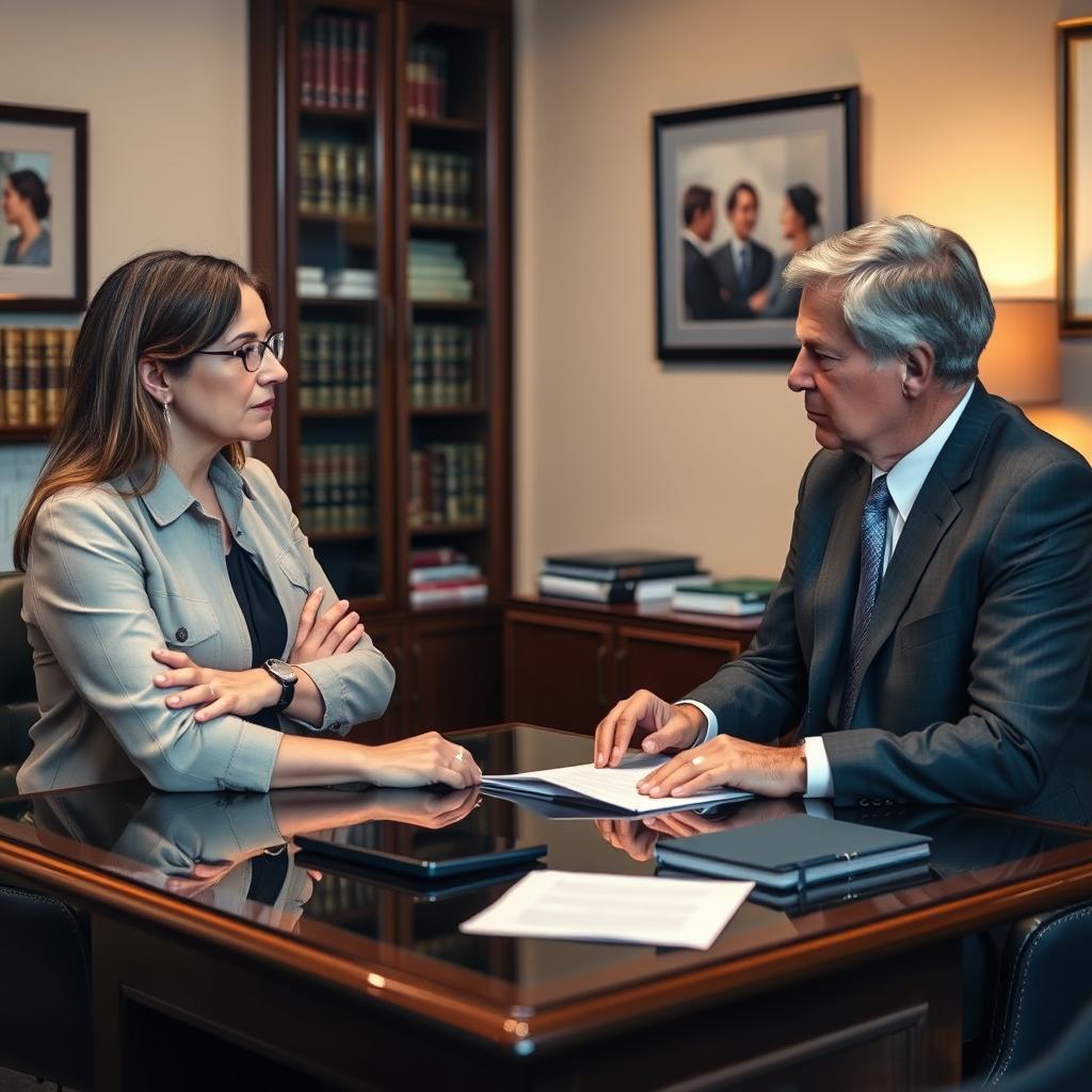 Marital Settlement Agreement Lawyer Roanoke County
