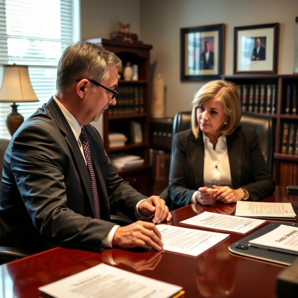 Marital Settlement Agreement Lawyer Rockingham County