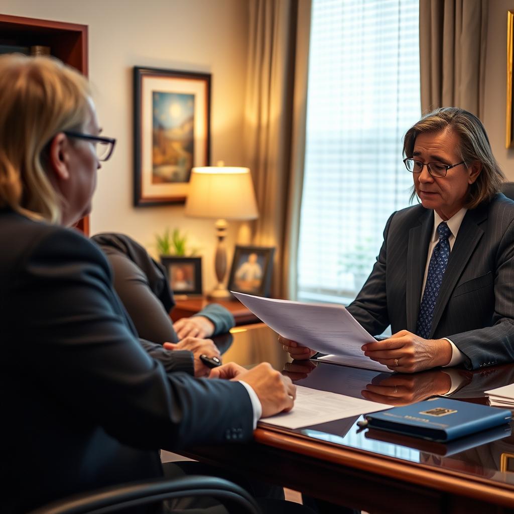 Marital Settlement Agreement Lawyer Virginia Beach
