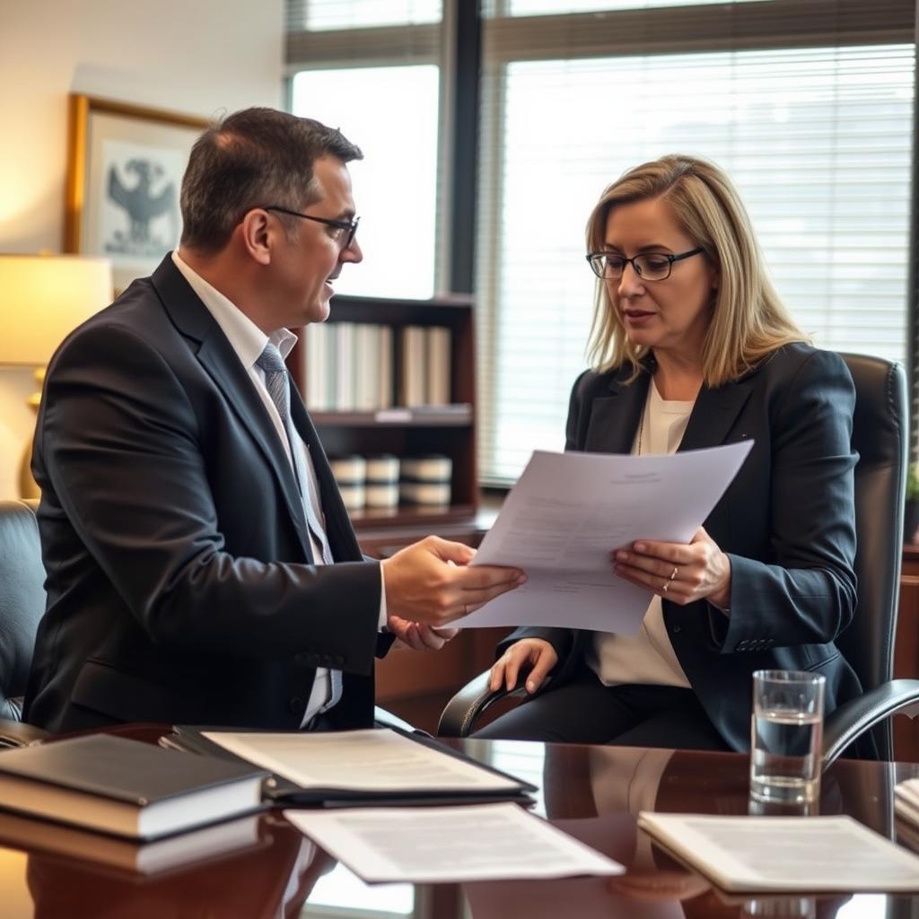 Marital Settlement Agreement Lawyer Warren County