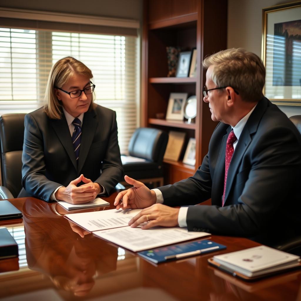 Military Divorce Lawyer Botetourt County
