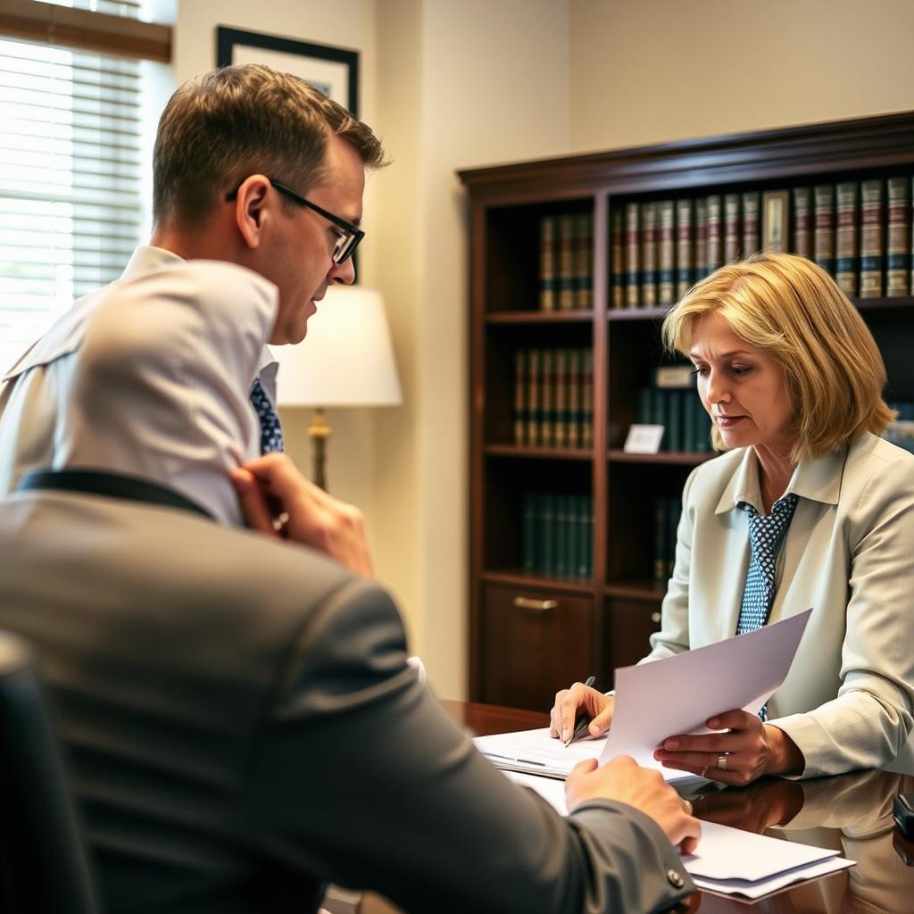 Military Divorce Lawyer Rockingham County