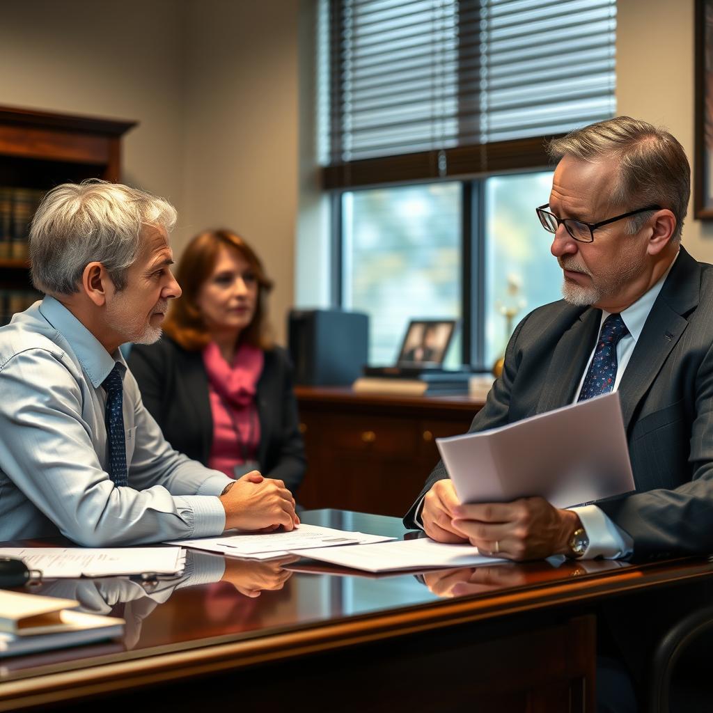 Murder Defense Lawyer Stafford County