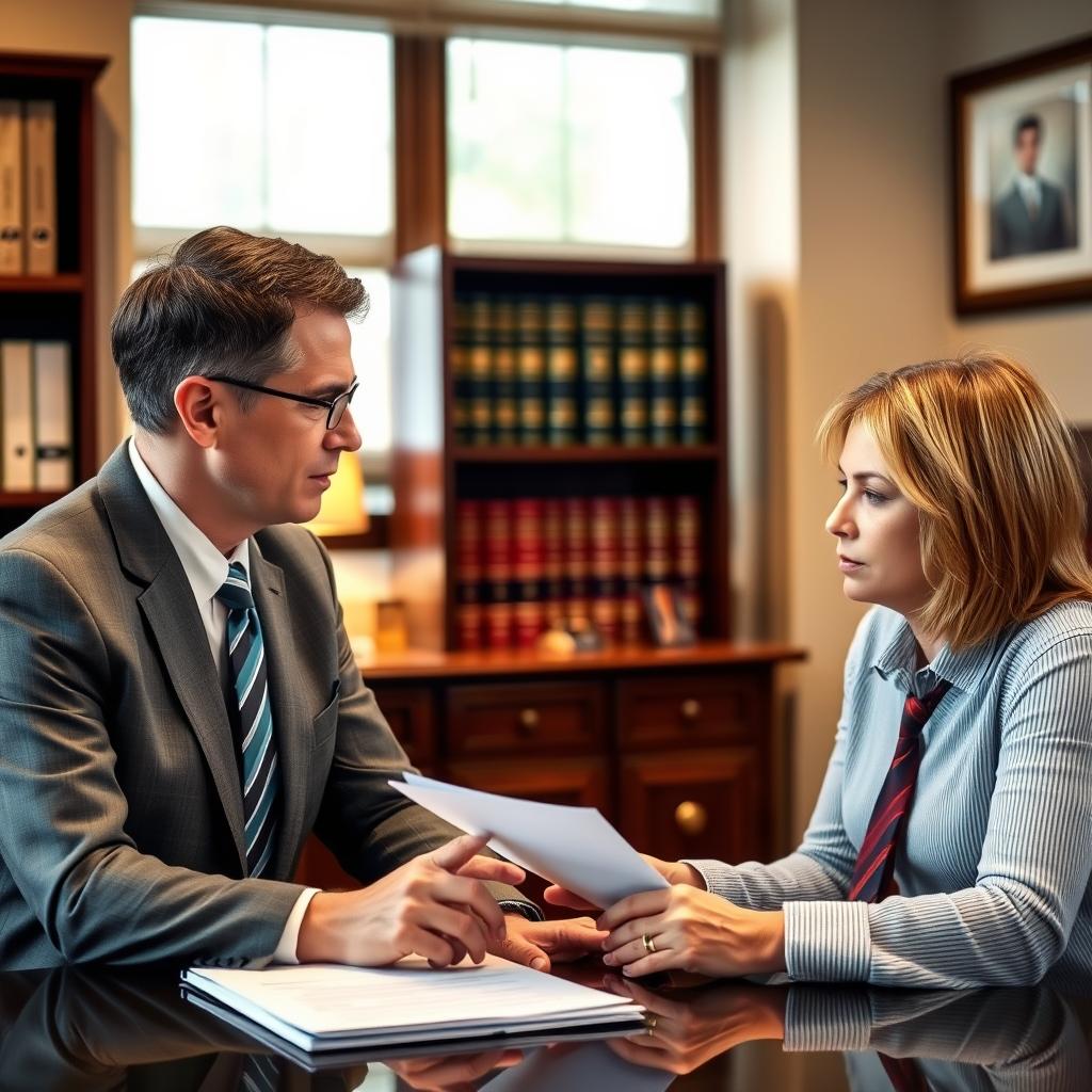 Robbery Defense Lawyer Falls Church
