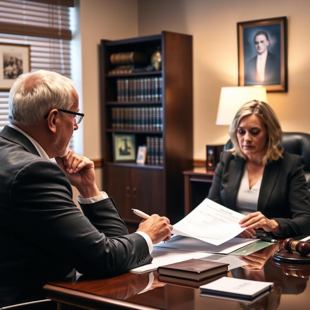 Robbery Defense Lawyer Goochland County