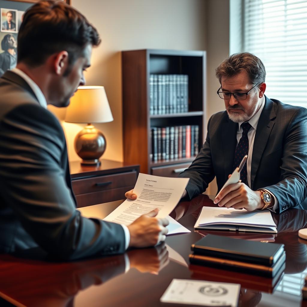 Robbery Lawyer Alexandria