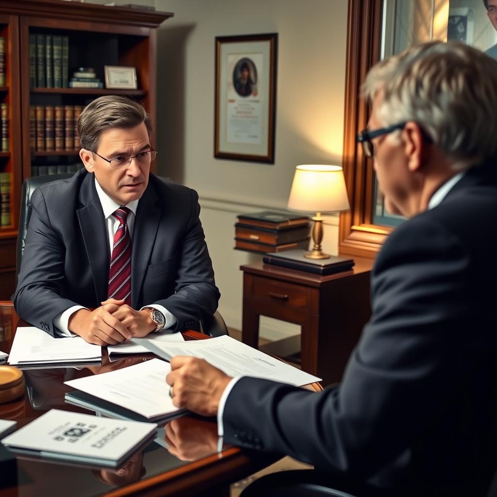 Robbery Lawyer Dinwiddie County