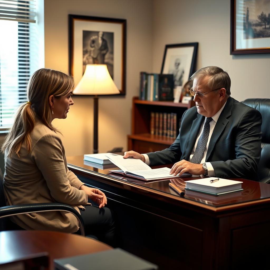 Strangulation Lawyer Culpeper County