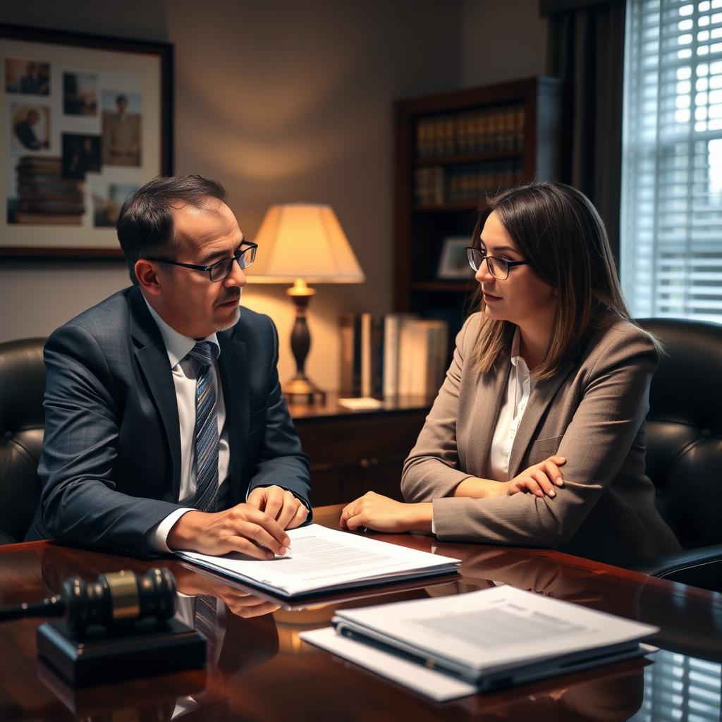 Strangulation Lawyer Falls Church