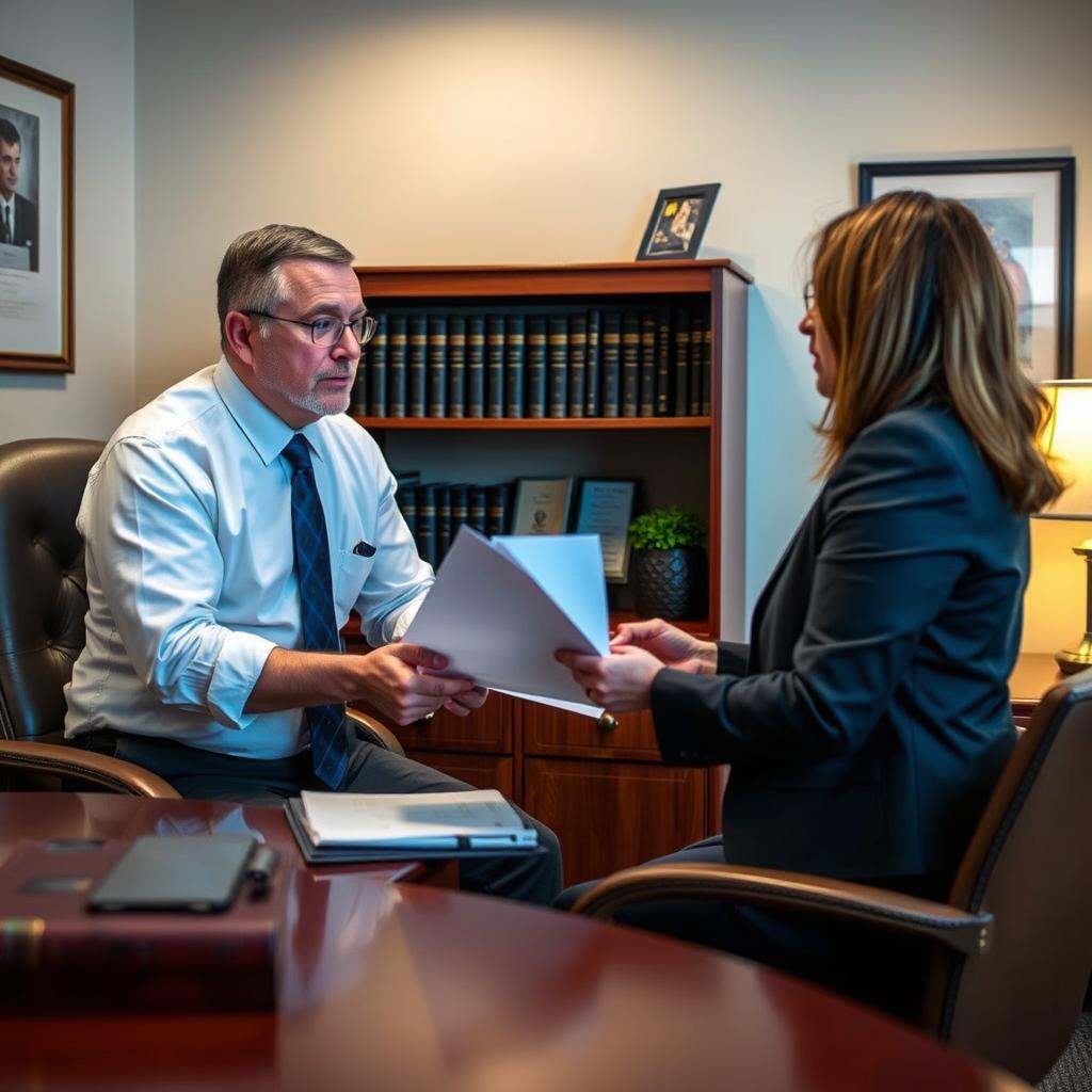 Strangulation Lawyer Rockingham County