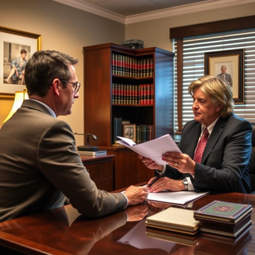 Trial Separation Lawyer Albemarle County