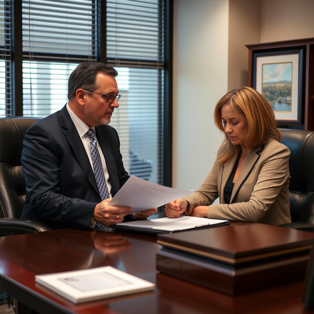 Trial Separation Lawyer Chesterfield County