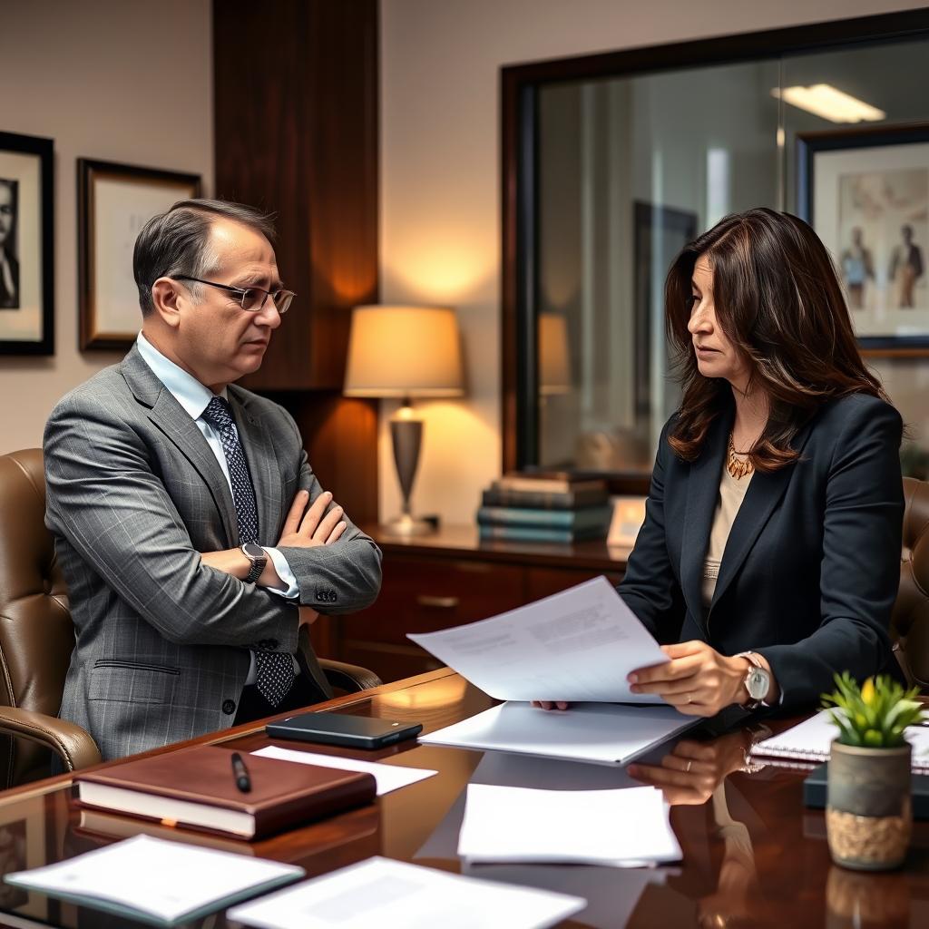 Trial Separation Lawyer Fredericksburg