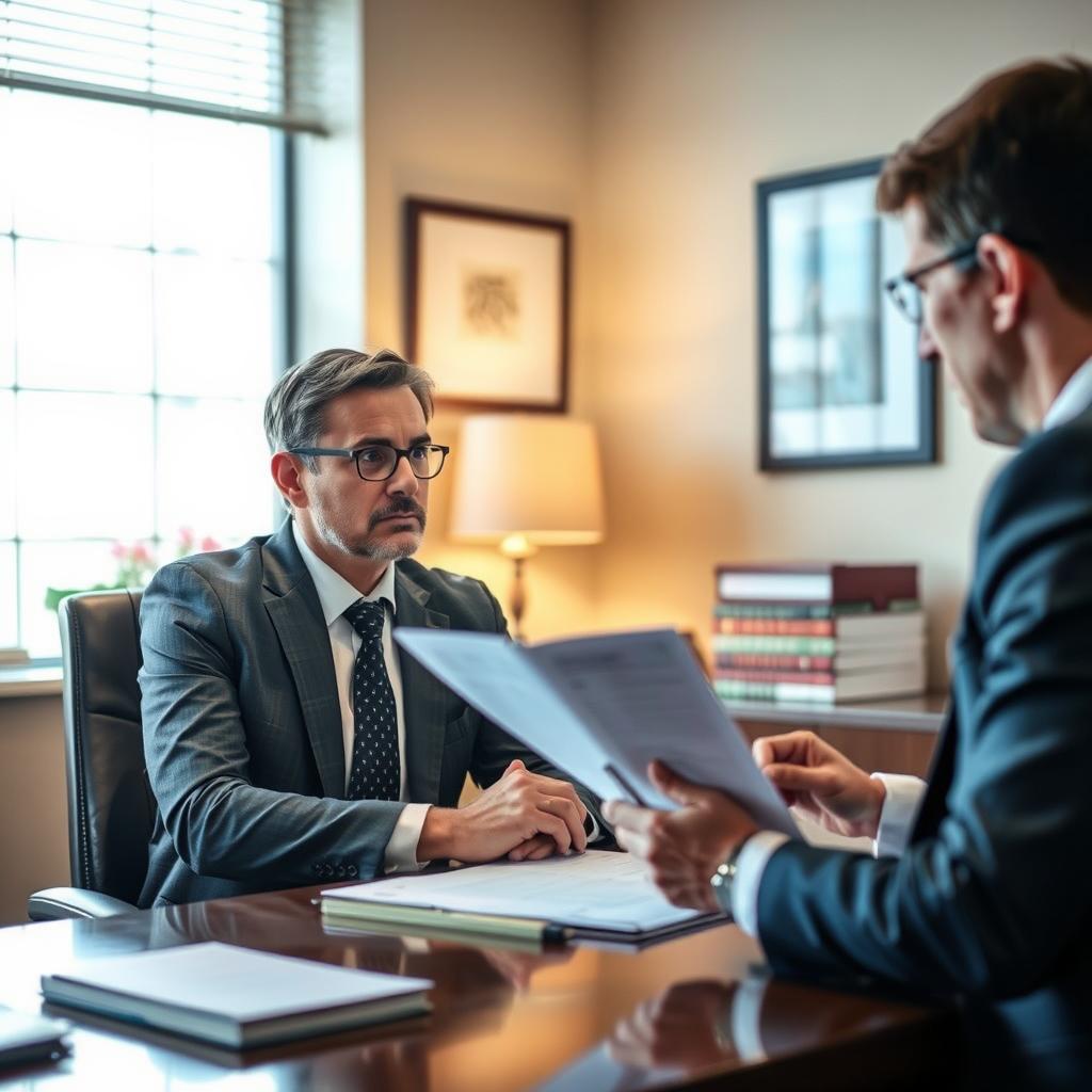 Trial Separation Lawyer Gloucester County