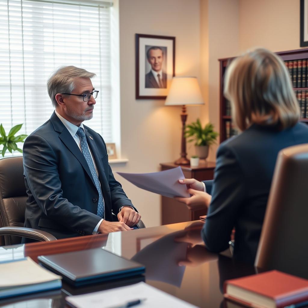 Trial Separation Lawyer Greene County