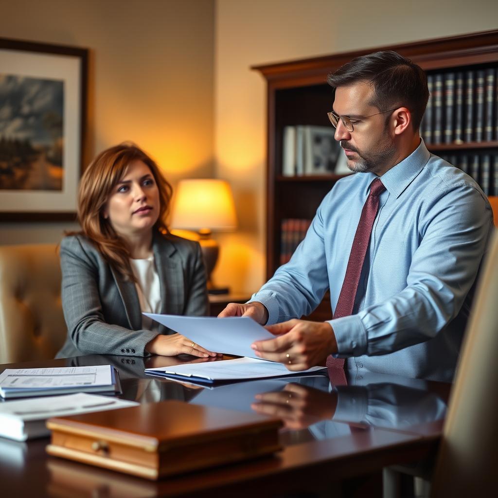 Trial Separation Lawyer Hanover County