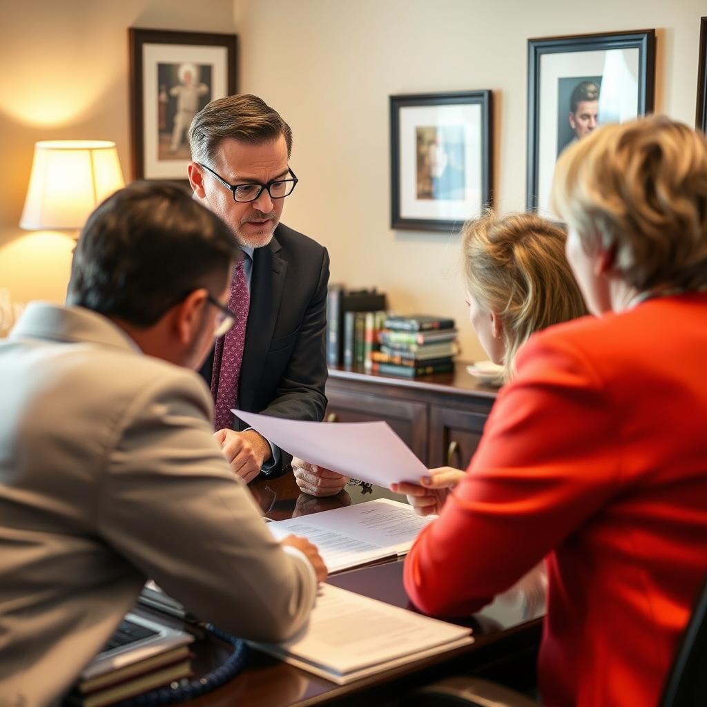 Trial Separation Lawyer Manassas Park