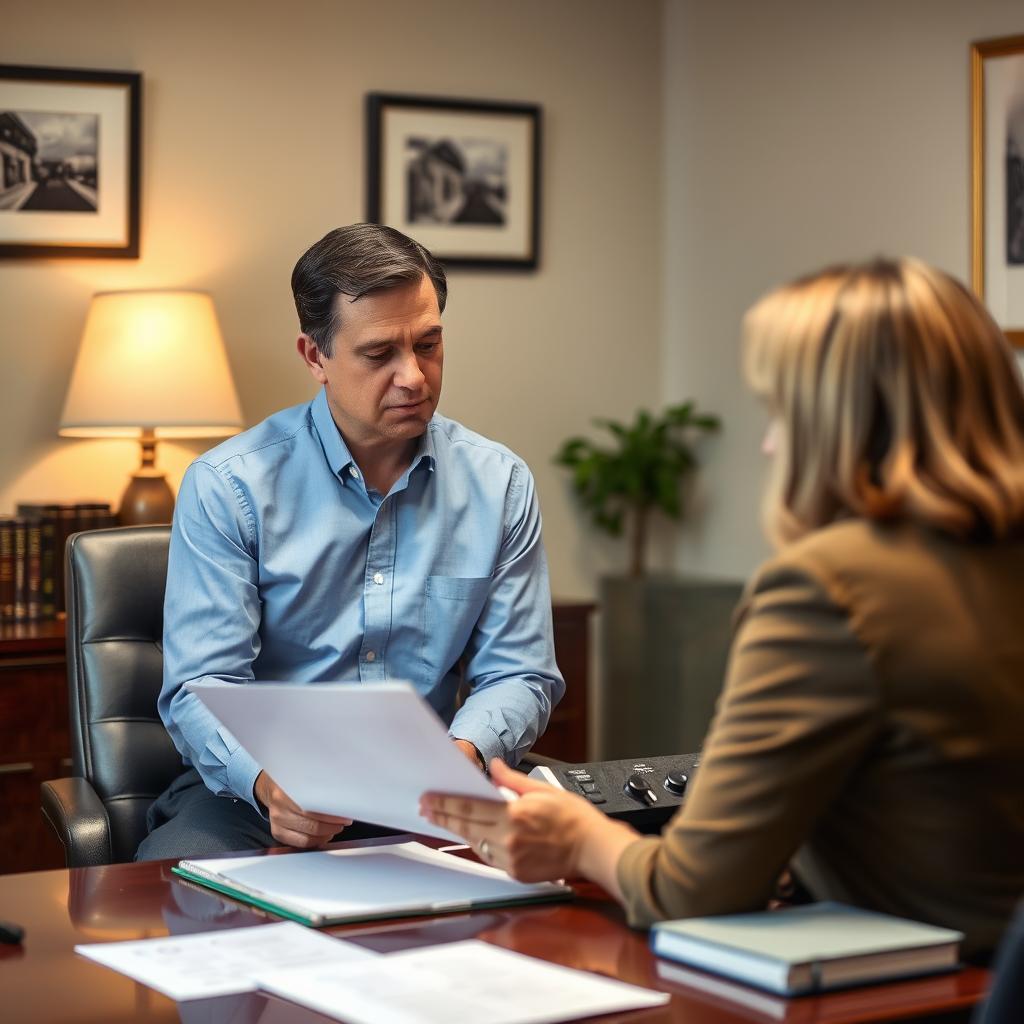 Trial Separation Lawyer Prince William County