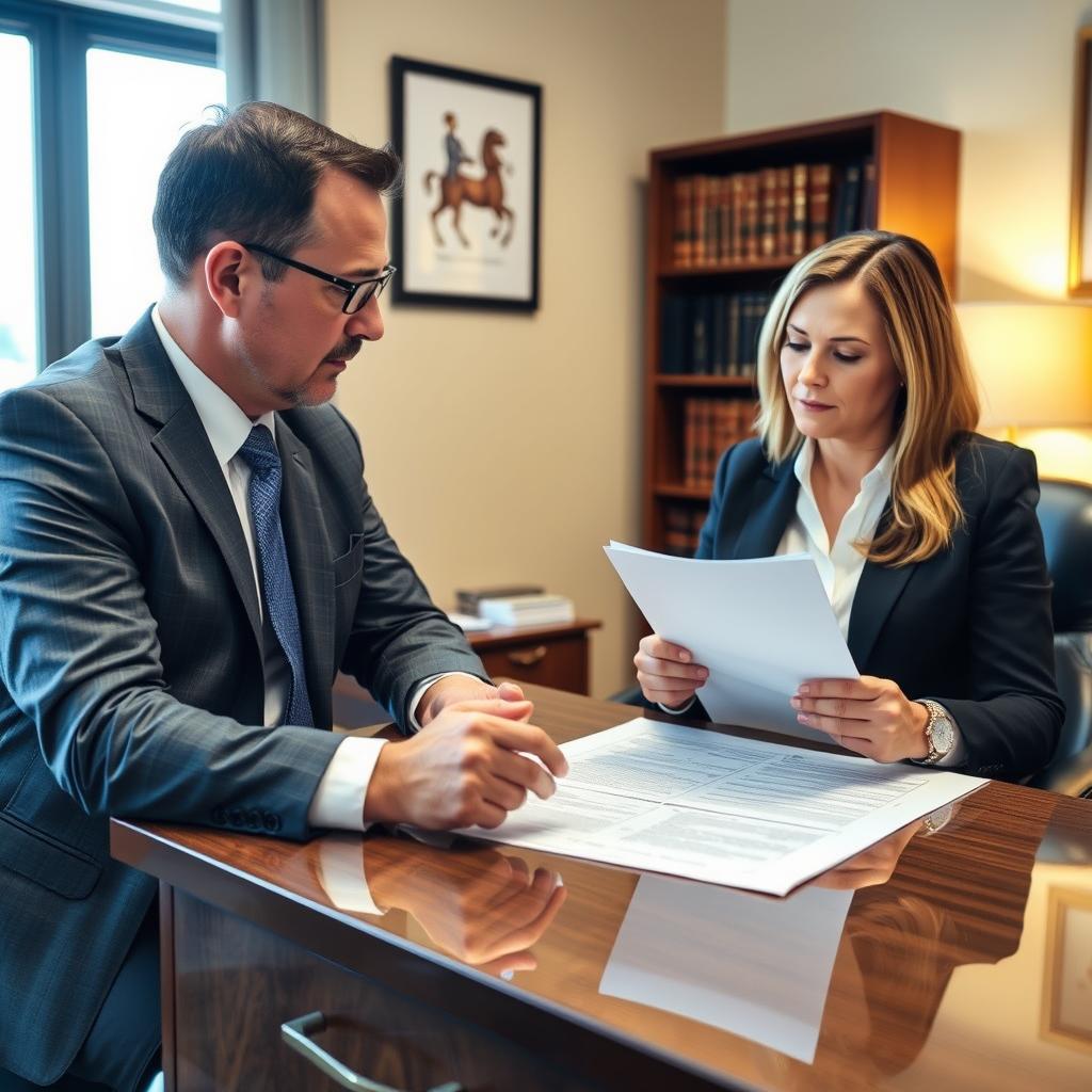 Trial Separation Lawyer Roanoke County