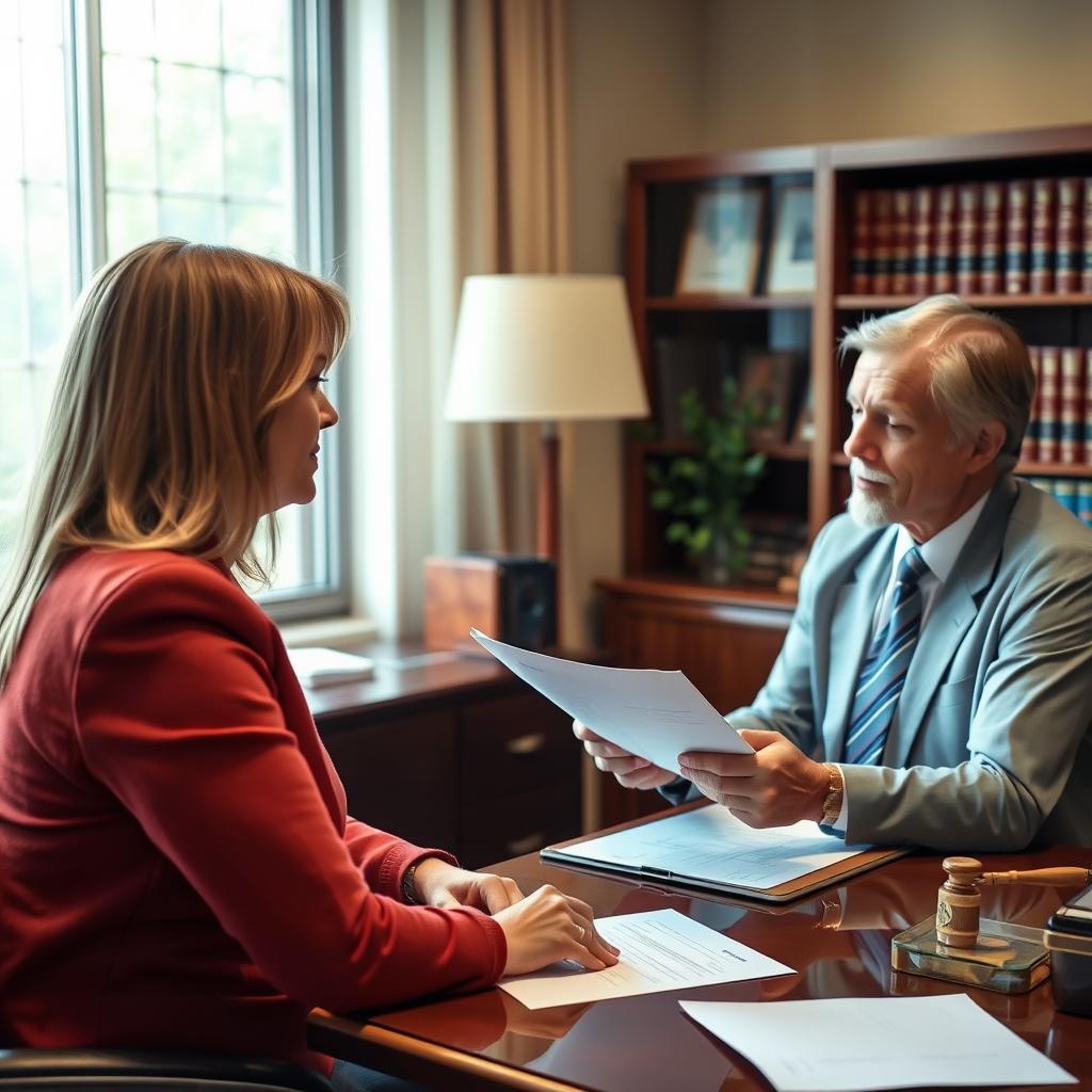 Trial Separation Lawyer Shenandoah