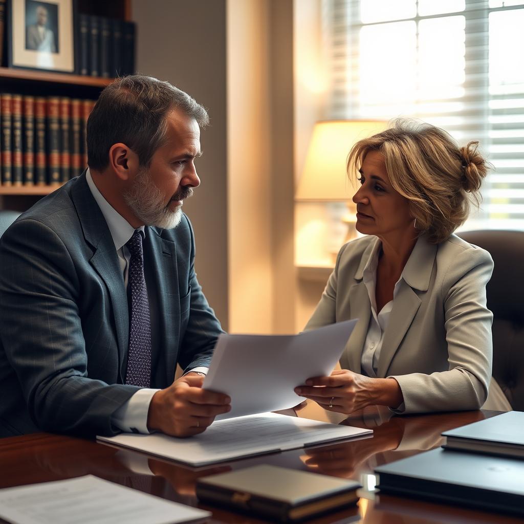 Trial Separation Lawyer Spotsylvania County