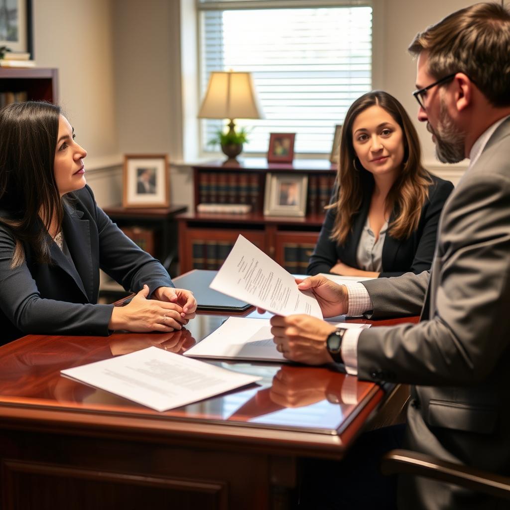 Uncontested Divorce Lawyer Fredericksburg
