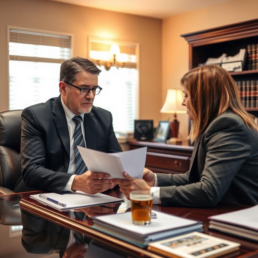 Underage Drinking Lawyer Warren County