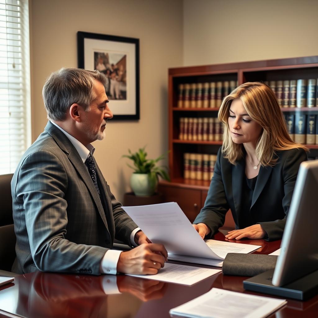 Wage Garnishment Child Support Lawyer Albemarle County