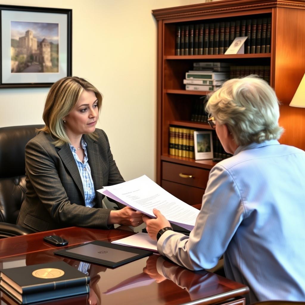 Wage Garnishment Child Support Lawyer Augusta County