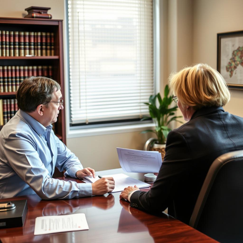 Wage Garnishment Child Support Lawyer Frederick County