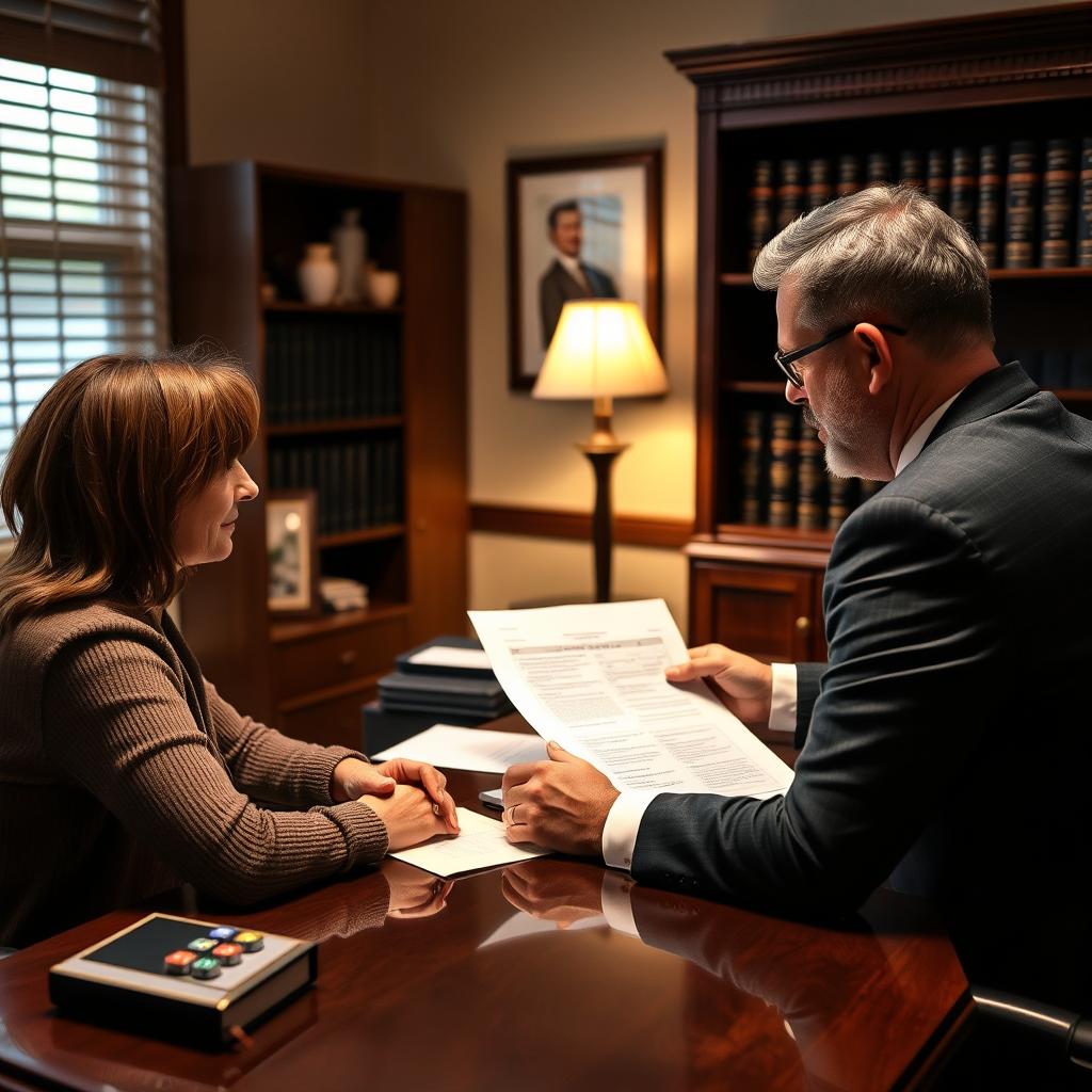 Wage Garnishment Child Support Lawyer Goochland County