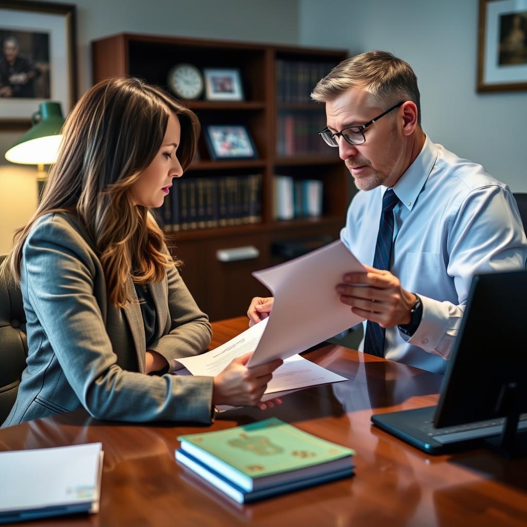 Wage Garnishment Child Support Lawyer Loudoun County
