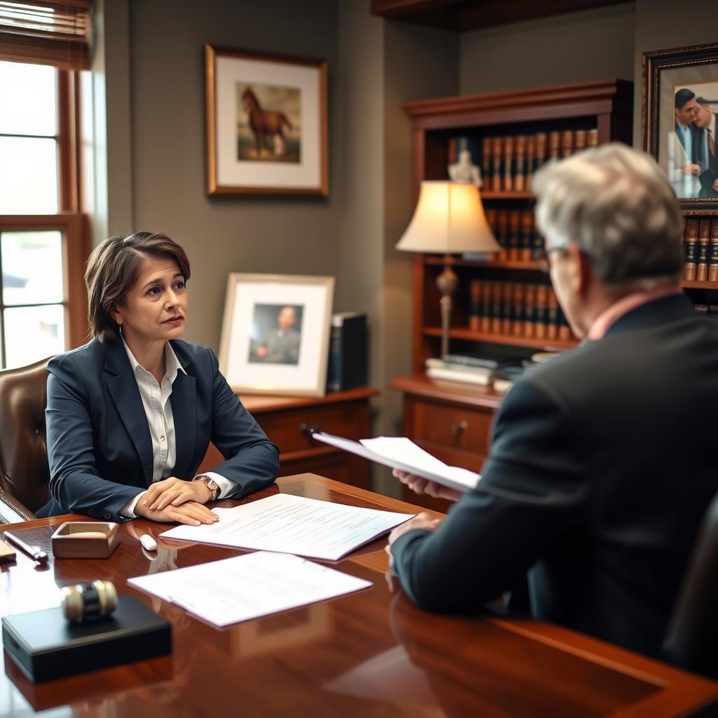 Wage Garnishment Child Support Lawyer Powhatan County