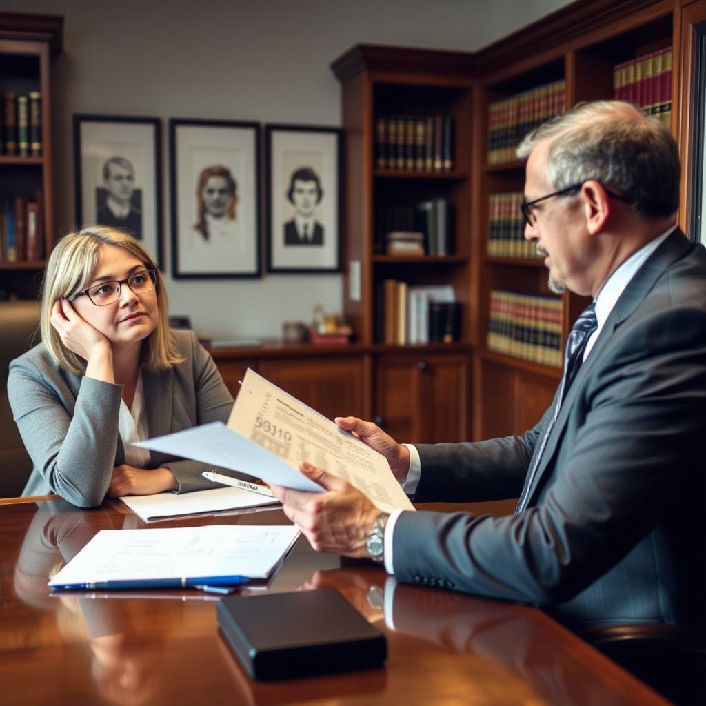 Wage Garnishment Child Support Lawyer Rappahannock County