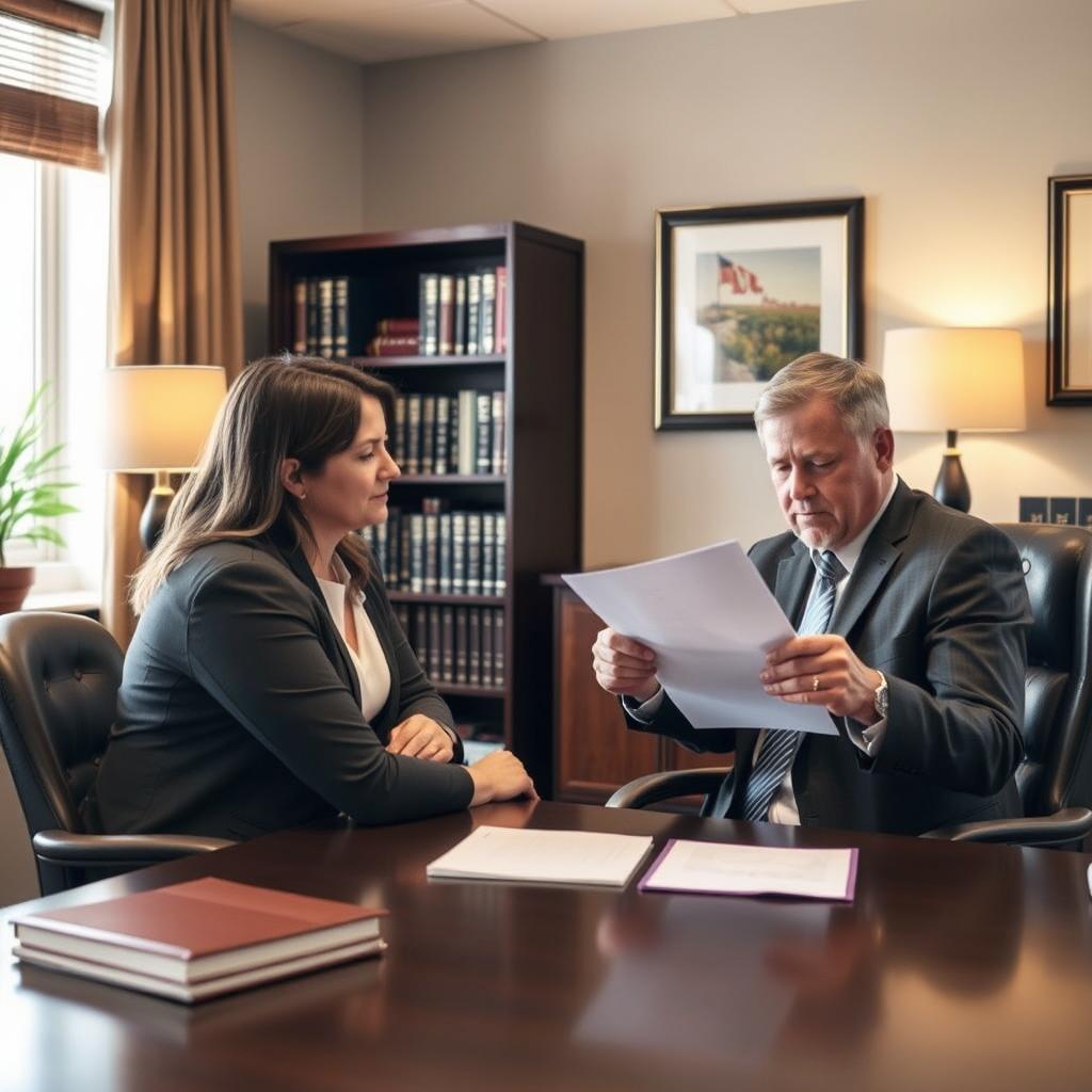 Wage Garnishment Child Support Lawyer Spotsylvania County