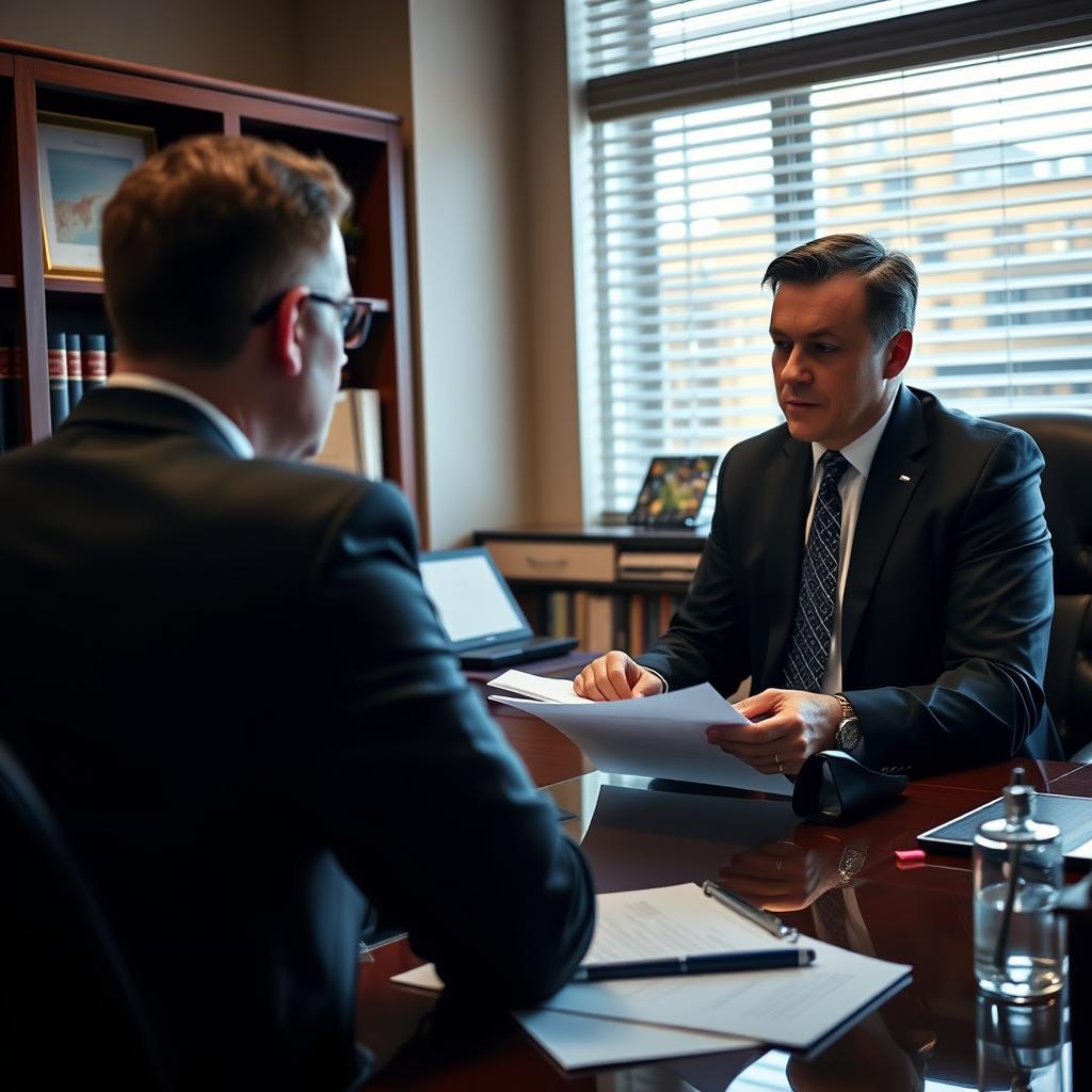 Do I need a lawyer for a first-time criminal charge in Capitol Hill