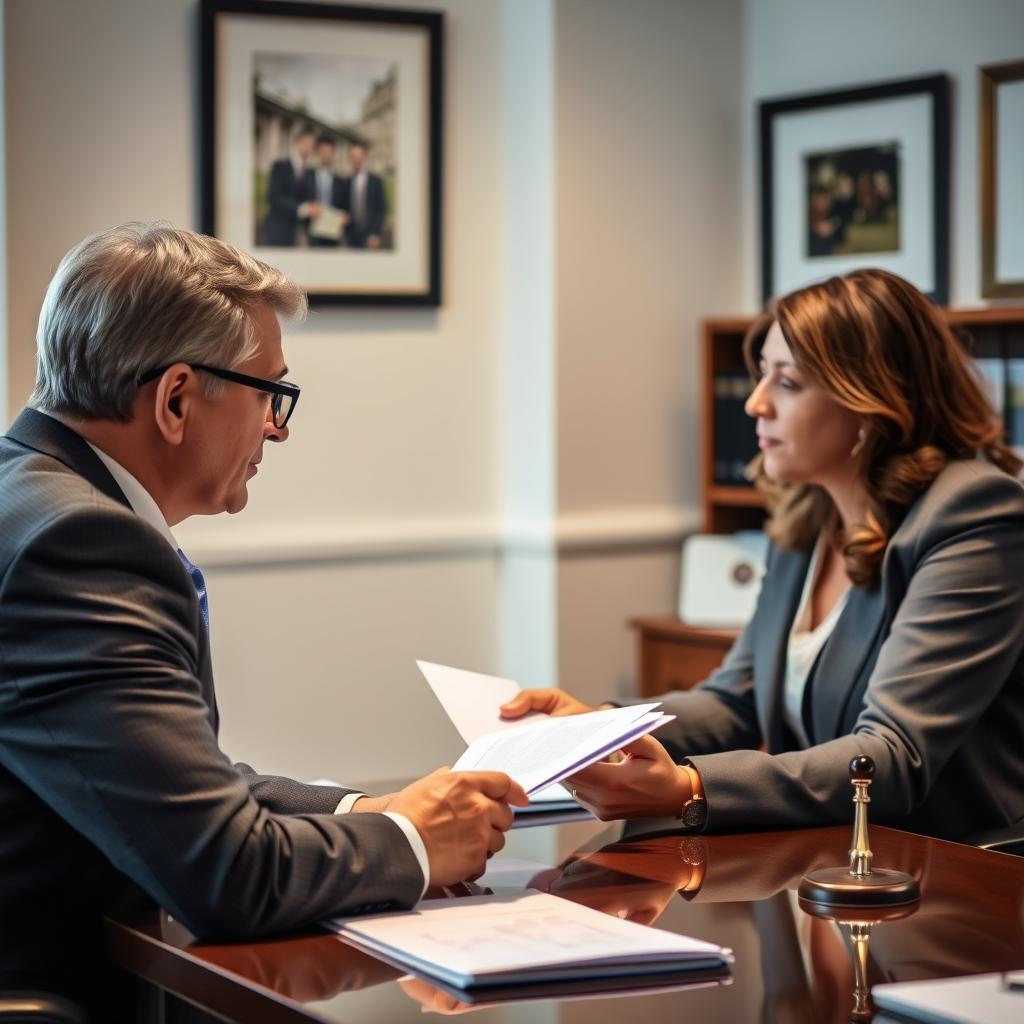 Do I need a lawyer for a first-time criminal charge in Chevy Chase