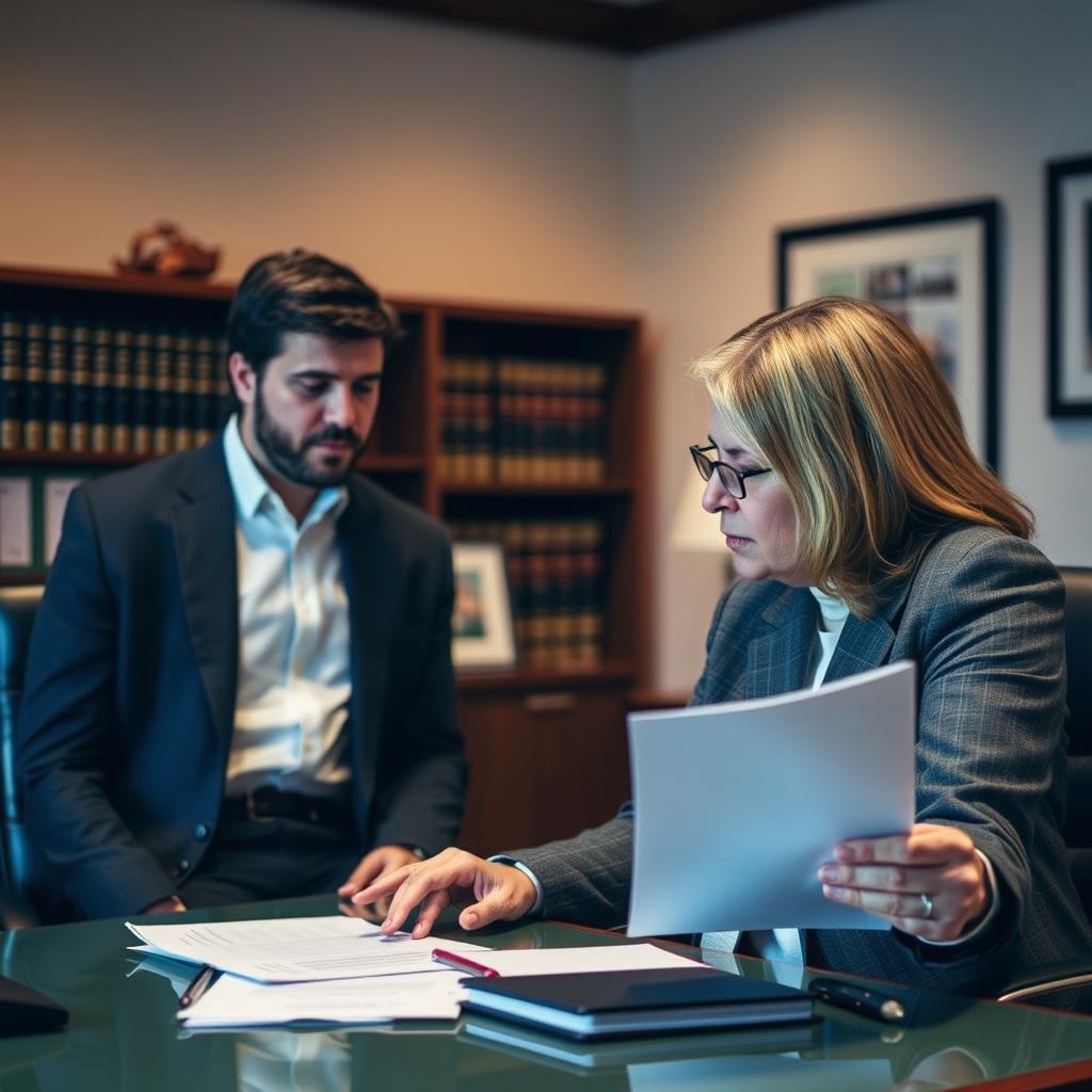 Do I need a lawyer for a first-time criminal charge in Loudoun County