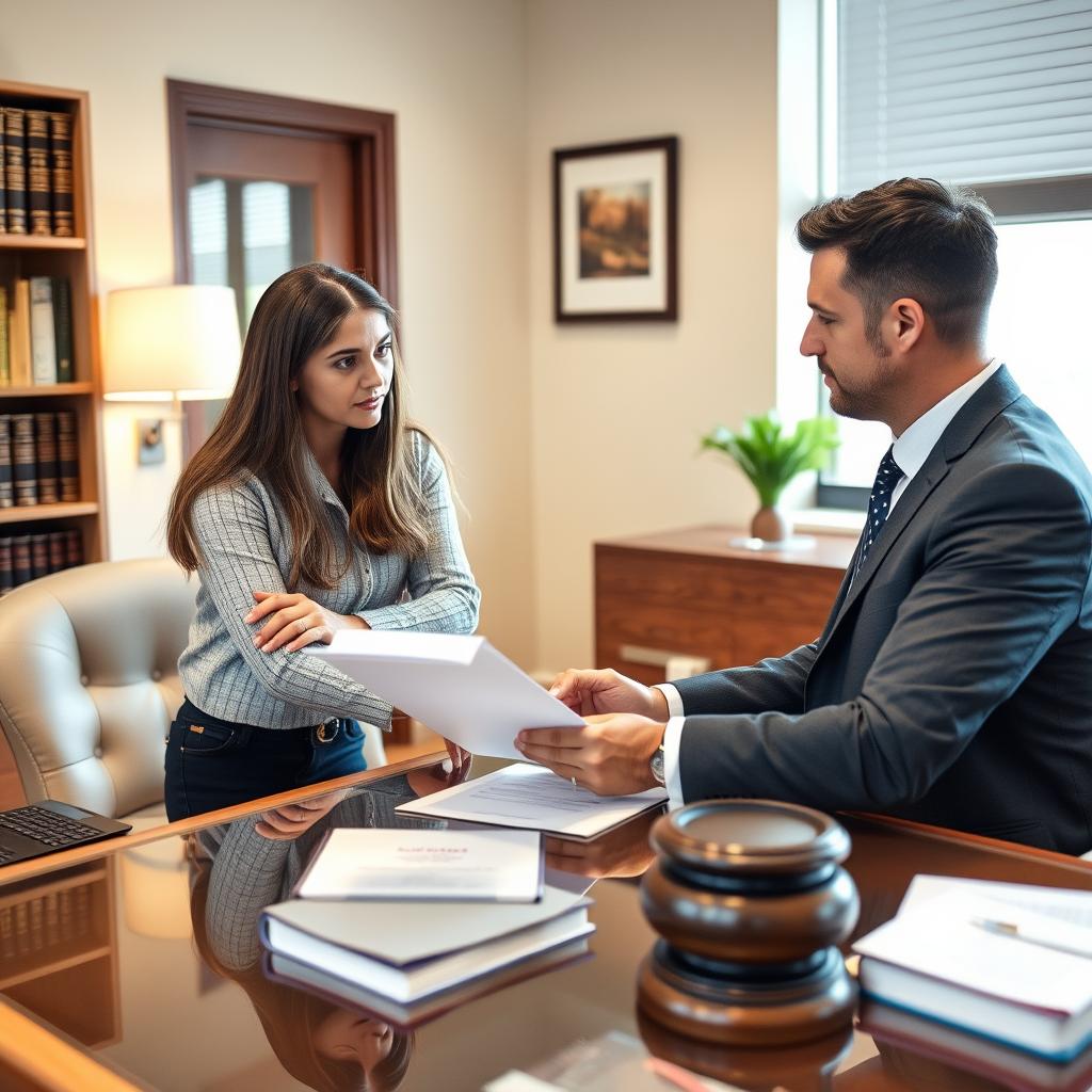 Do I need a lawyer for a first-time criminal charge in Powhatan County