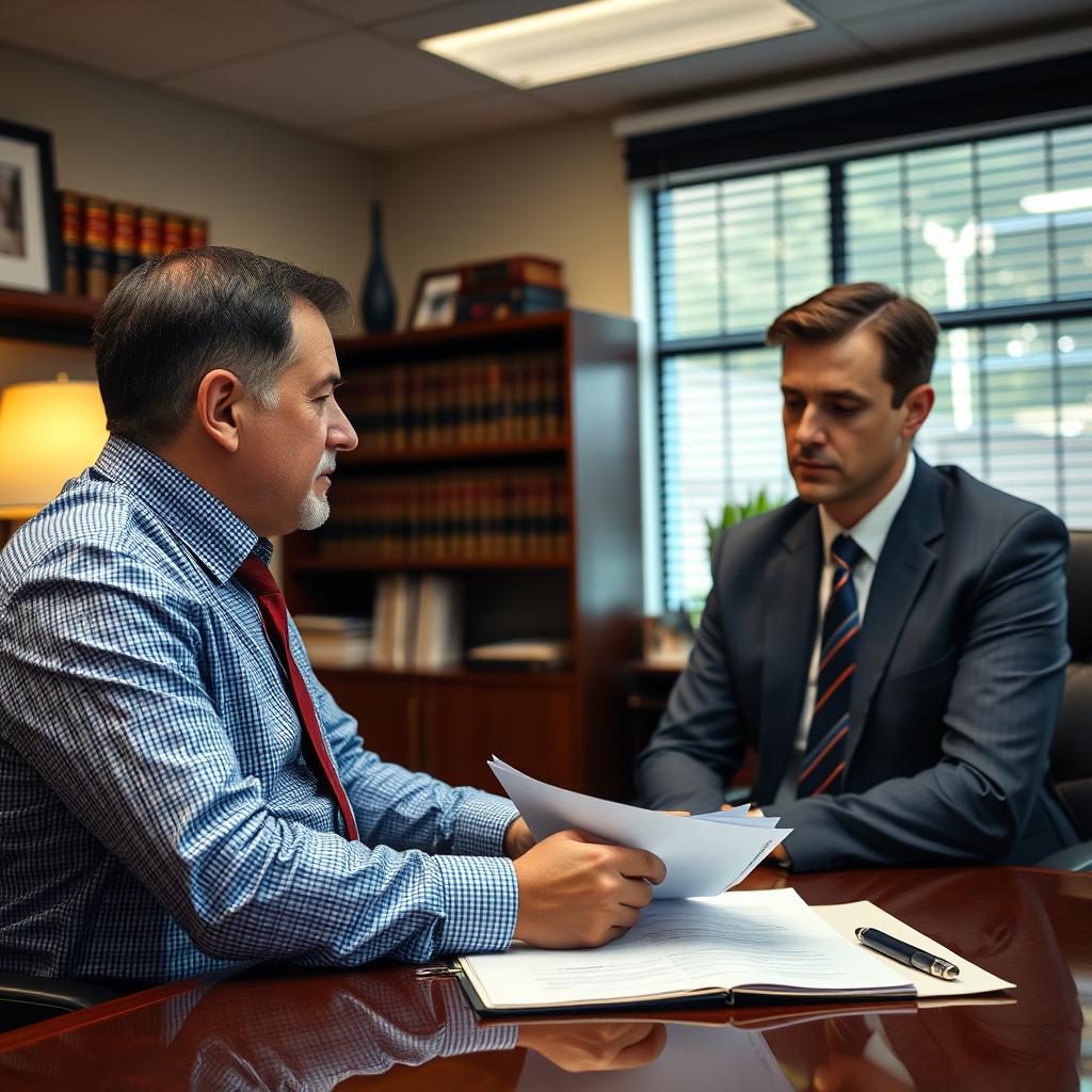 Do I need a lawyer for a first-time criminal charge in Woodley Park