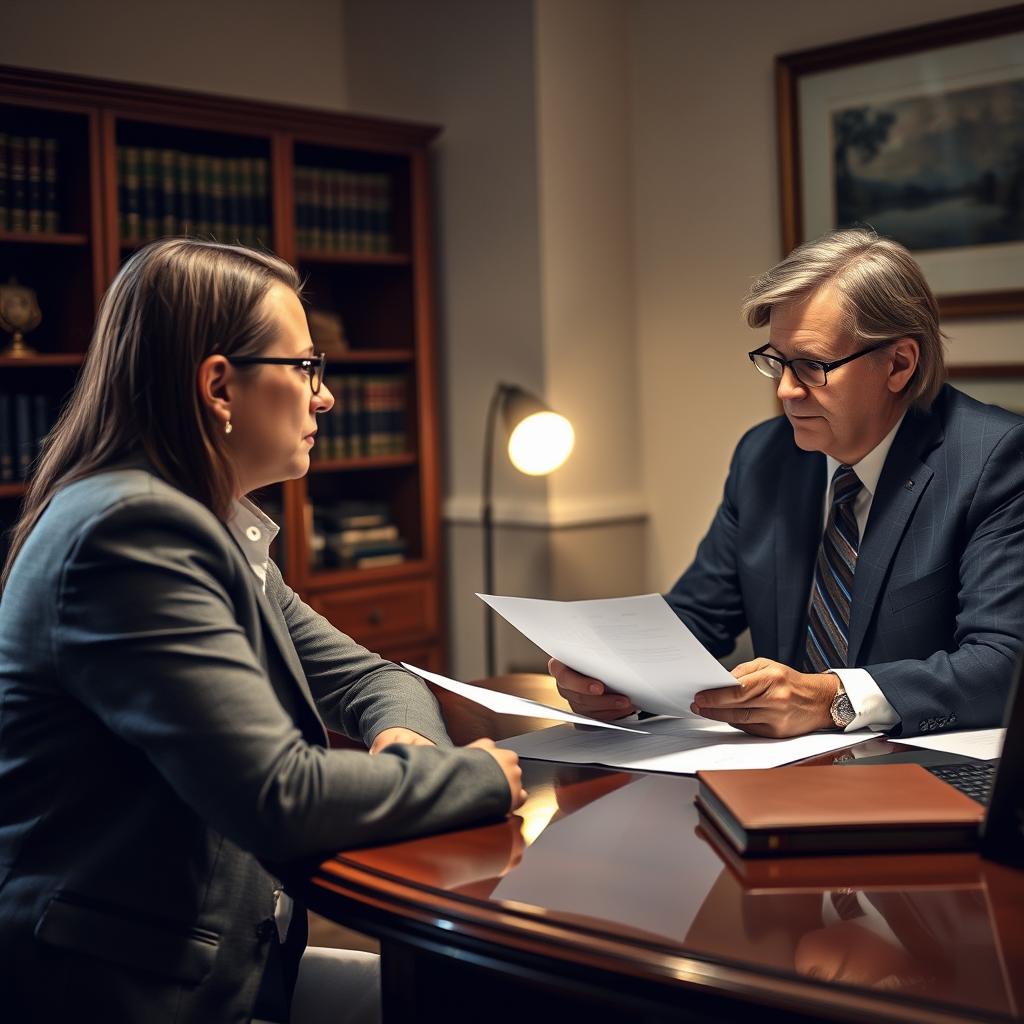 Domestic Abuse Lawyer Bedford County, VA