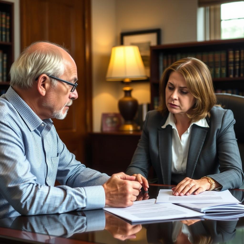 Domestic Abuse Lawyer Rappahannock County, VA
