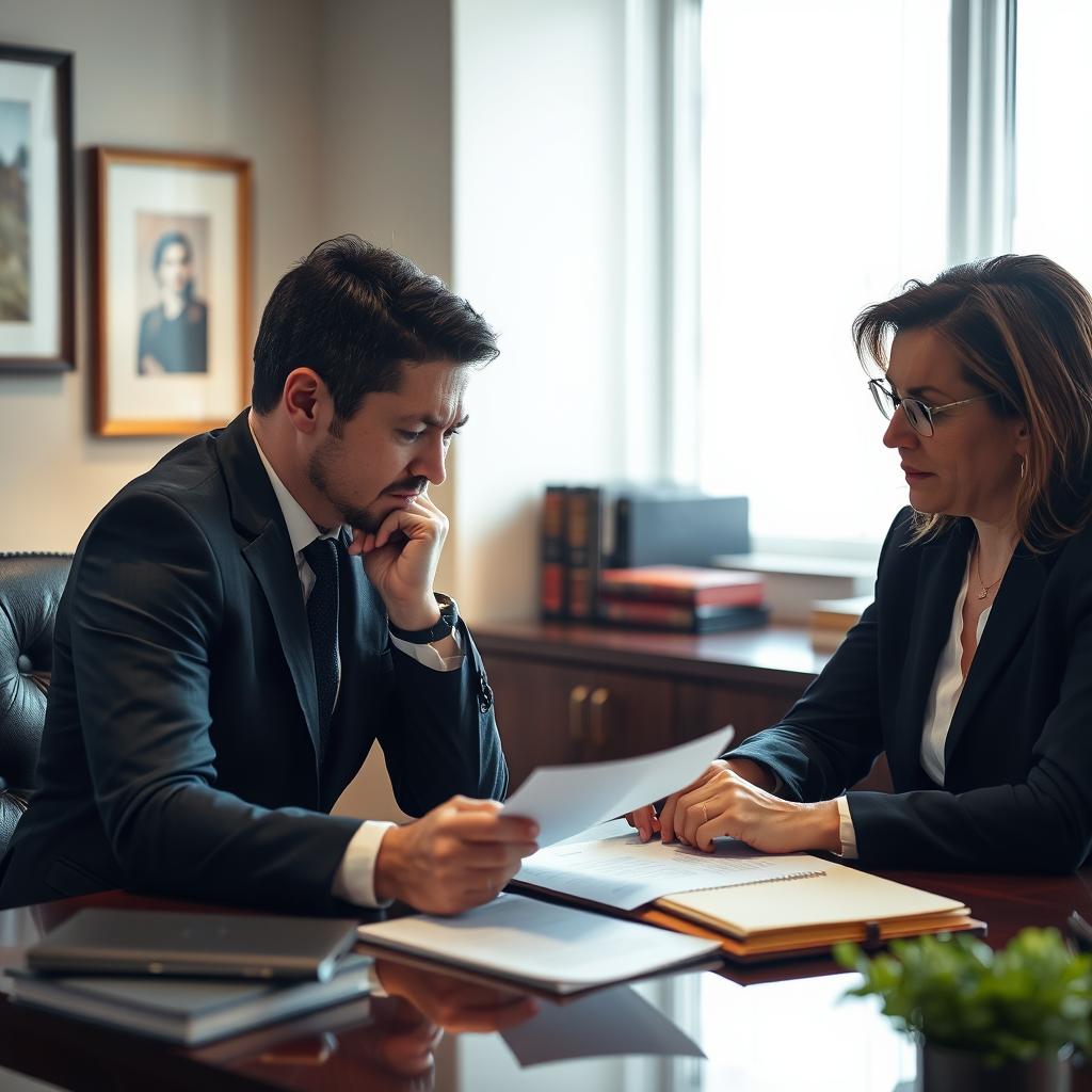 Domestic Violence Lawyer Baltimore County, MD